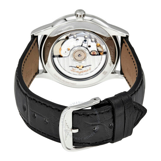 Longines, Flagship Automatic Silver Dial Men's Watch