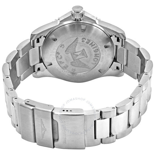 Longines, HydroConquest Automatic Green Dial Men's Watch