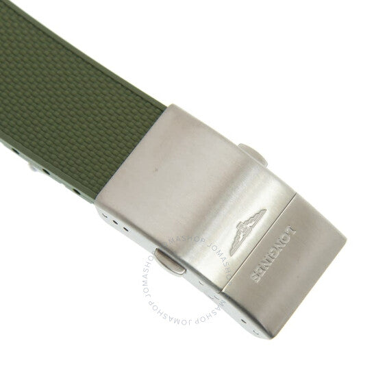 Longines, Hydroconquest Automatic Green Dial Men's Watch