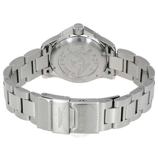 Longines, HydroConquest Quartz Blue Dial Ladies Watch