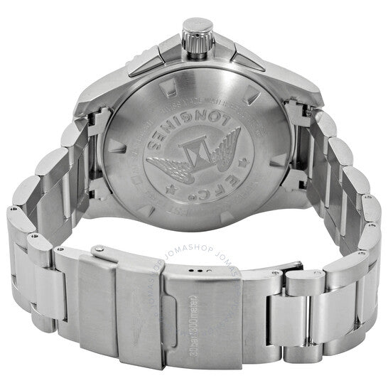 Longines, HydroConquest Chronograph Automatic Grey Dial Men's Watch