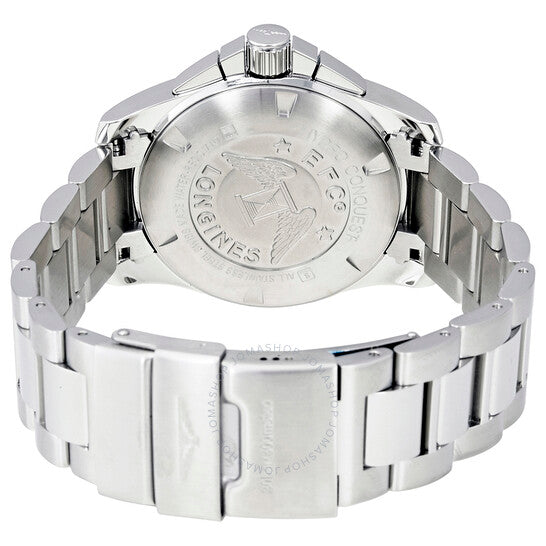 Longines, HydroConquest Chronograph Blue Dial Men's Watch L37434966