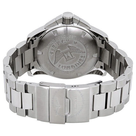 Longines, HydroConquest Chronograph Blue Dial Men's Watch