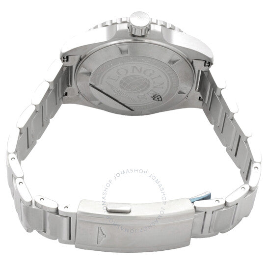 Longines, Hydroconquest GMT Automatic Blue Dial Men's Watch