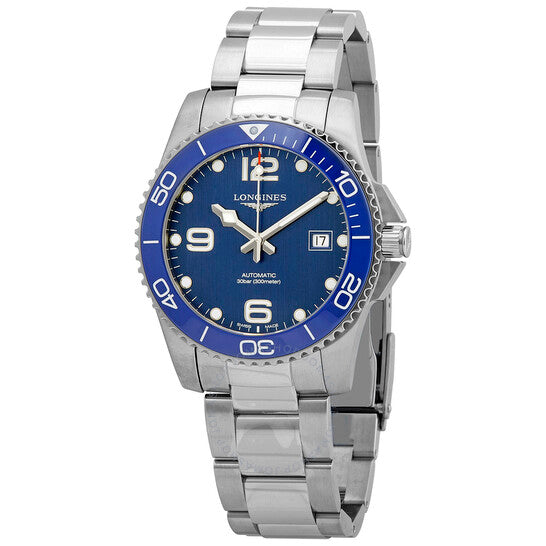 Longines, HydroConquest "Spain Edition" Automatic Blue Dial Men's Watch