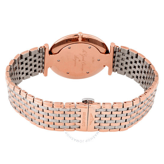 Longines, La Grande Classique White Dial Ladies Watch L47551927