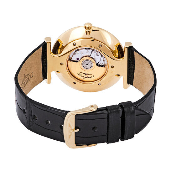 Longines, La Grande Classique Automatic White Dial Ladies Watch