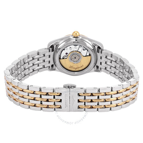 Longines, La Grande Classique Automatic White Dial Ladies Watch