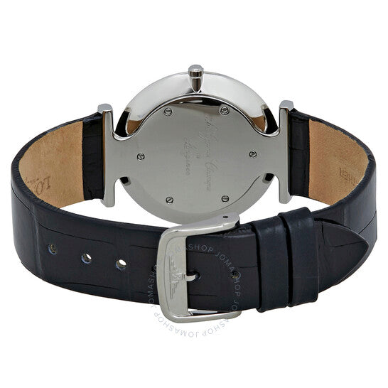 Longines, La Grande Classique Black Diamond Dial Ladies Watch