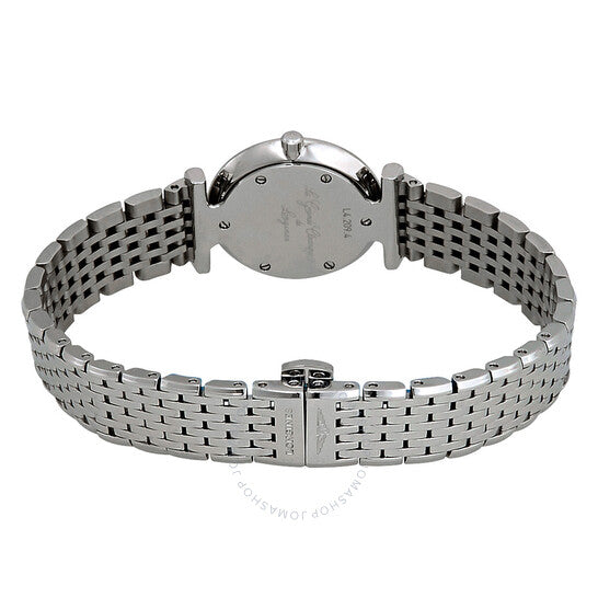 Longines, La Grande Classique Blue Diamond Dial Ladies Watch