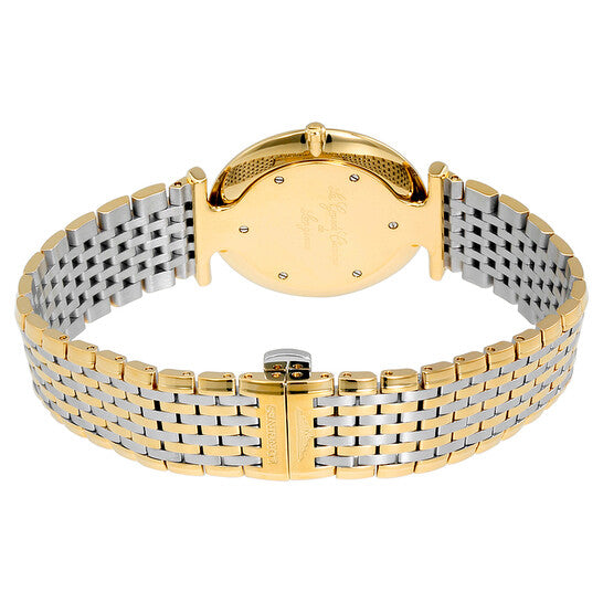 Longines, La Grande Classique Champagne Dial Ladies Watch