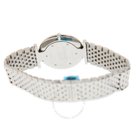 Longines, La Grande Classique de Quartz Blue Dial Ladies Watch