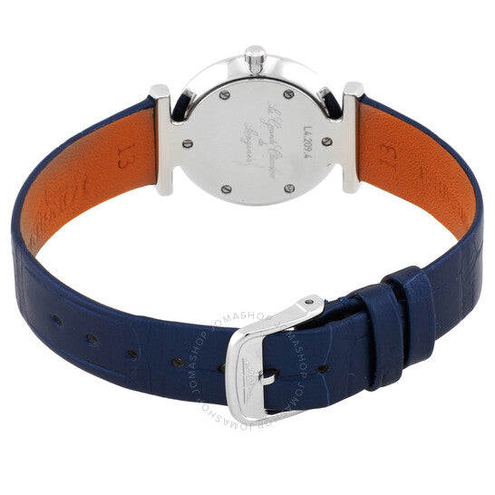 Longines, La Grande Classique De Quartz Diamond Ladies Watch