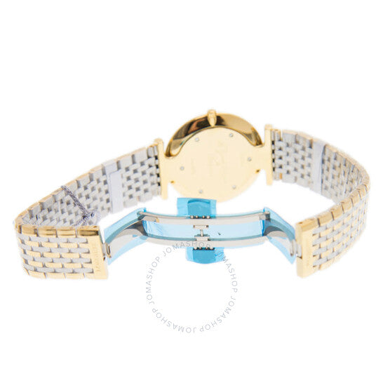 Longines, La Grande Classique Gold-tone Dial Steel Men's Watch