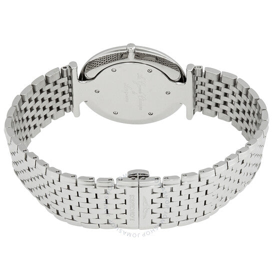 Longines, La Grande Classique Quartz Blue Dial Ladies Watch