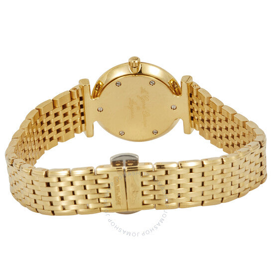 Longines, La Grande Classique Quartz Champagne Dial Ladies Watch