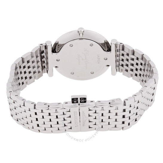 Longines, La Grande Classique Quartz Diamond Ladies Watch