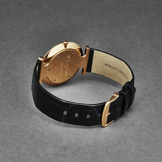 Longines, La Grande Classique Quartz Diamond Ladies Watch