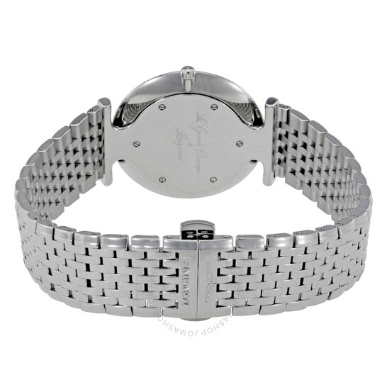 Longines, La Grande Classique Silver Dial Men's Watch