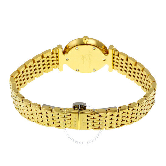 Longines, La Grande Classique White Dial Ladies Watch