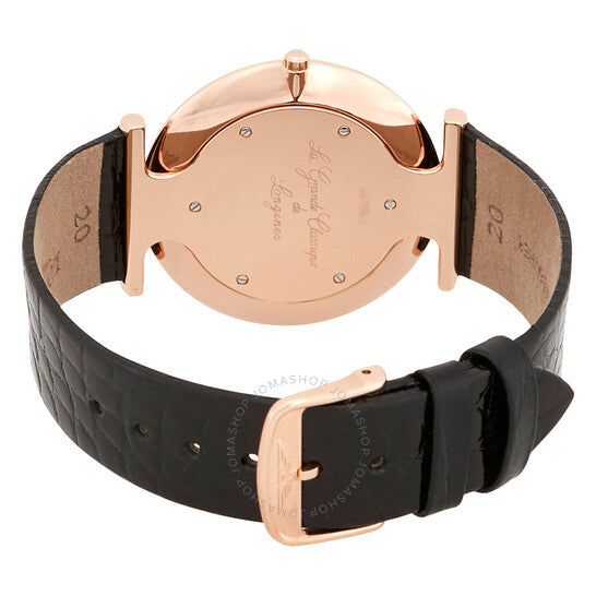 Longines, La Grande Classique White Dial Ladies Watch