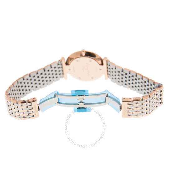 Longines, La Grande Classique White Dial Ladies Watch