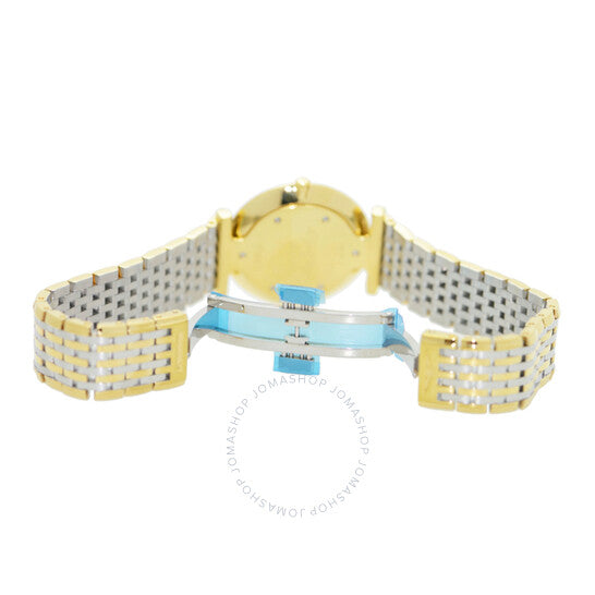 ساعة لونجين، لا غراند كلاسيك بمينا أبيض للسيدات