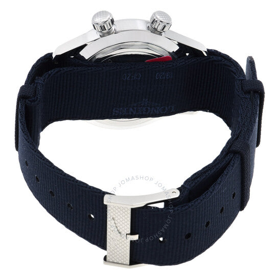 Longines, Legend Blue Dial Men's Watch