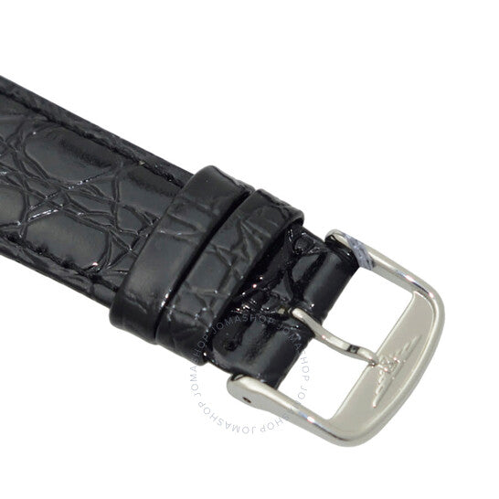 ساعة لونجين لير أوتوماتيكية بمينا فضي للسيدات