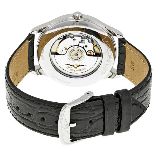 Longines, Lyre Automatic Silver Dial Men's Watch