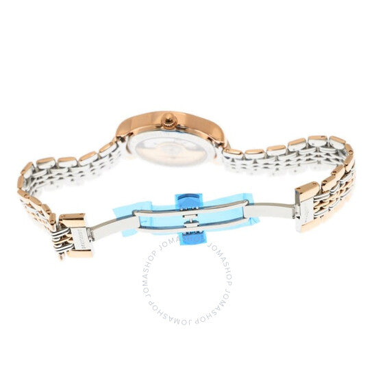 Longines, Lyre Automatic White Dial Ladies Watch L43611117