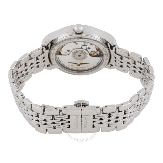 Longines, Lyre Automatic White Dial Ladies Watch