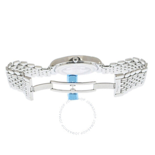 Longines, Lyre Automatic White Dial Men's Watch