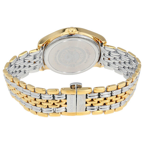 Longines, Lyre White Dial Automatic Ladies Watch