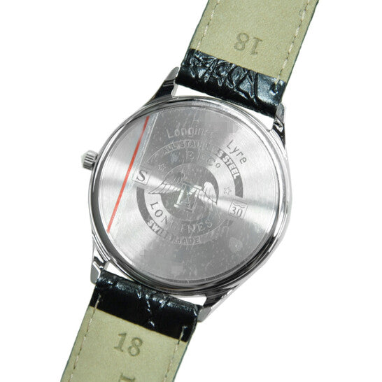 Longines, Lyre White Dial Ladies Watch