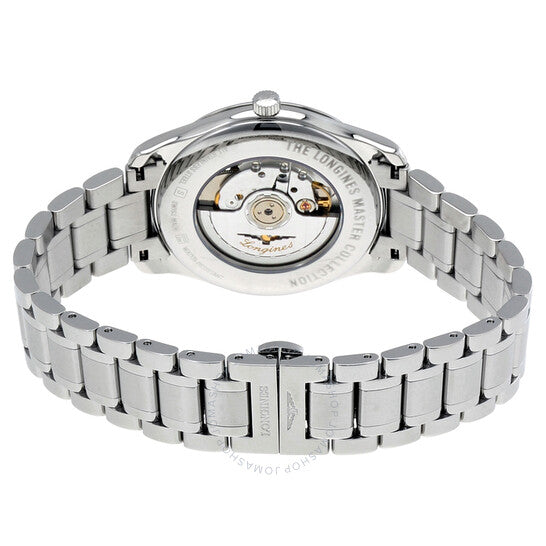 Longines, Master Automatic Black Dial Men's Watch L28934516