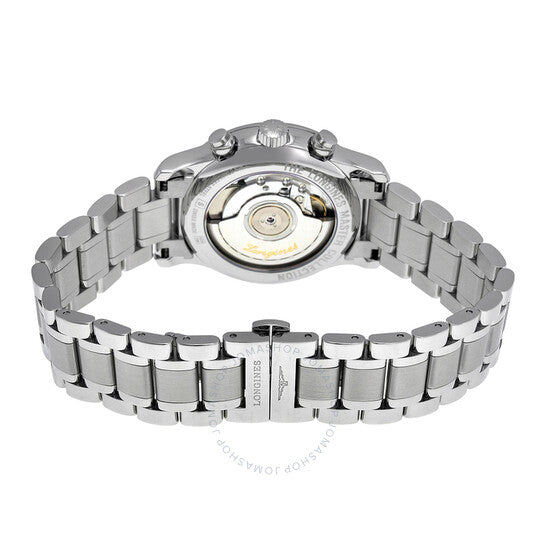 Longines, Master Automatic Black Dial Men's Watch