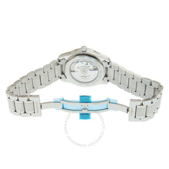 Longines, Master Automatic Moon Phase White Dial Men's Watch