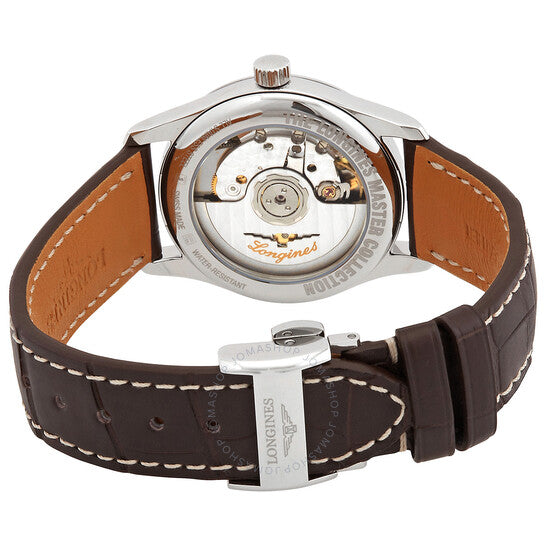 Longines, Master Automatic Silver Dial Ladies Watch