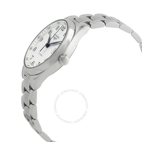 Longines, Master Automatic Silver Dial Ladies Watch