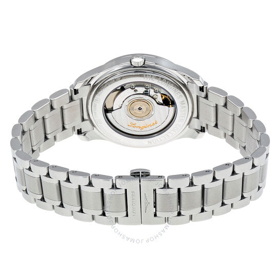 Longines, Master Big Date Automatic Black Dial Men's Watch