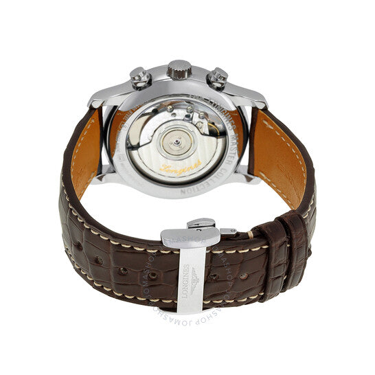 ساعة لونجين ماستر كوليكشن أندريه أغاسي الأوتوماتيكية للرجال