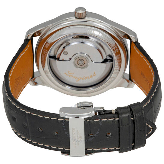 Longines, Master Collection Automatic Black Dial Men's Watch