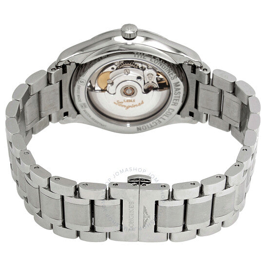 Longines, Master Collection Automatic Black Dial Men's Watch