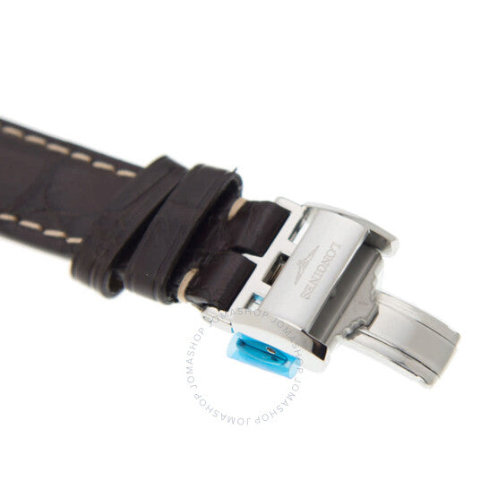 Longines, Master Collection Automatic Diamond Silver Dial Ladies Watch