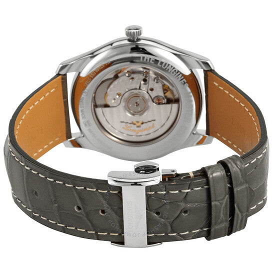 Longines, Master Collection Automatic Grey Dial Men's Watch