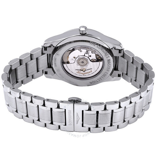 ساعة لونجين ماستر كوليكشن مون فيز الأوتوماتيكية للرجال