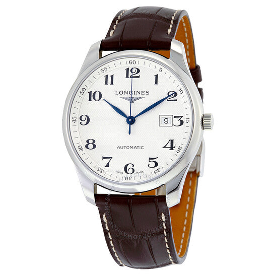 Longines, Master Collection Automatic Silver Dial Men's Watch L28934783