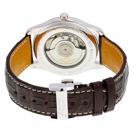 Longines, Master Collection Automatic Silver Dial Men's Watch L28934783