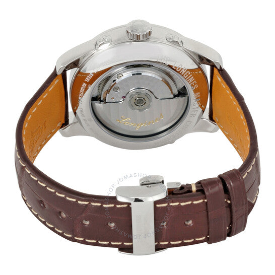 ساعة لونجين ماستر كوليكشن أوتوماتيكية للرجال